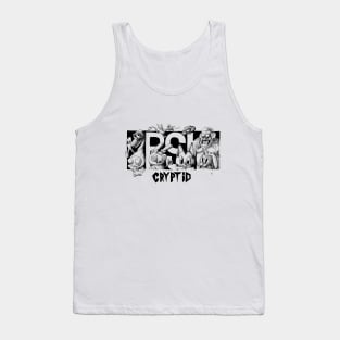 PSI CRYPTID Tank Top